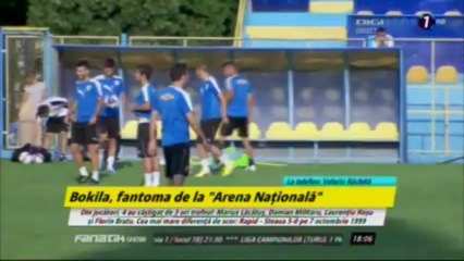 telefon Valeriu Rachita FANATIK SHOW (10-07-2013)