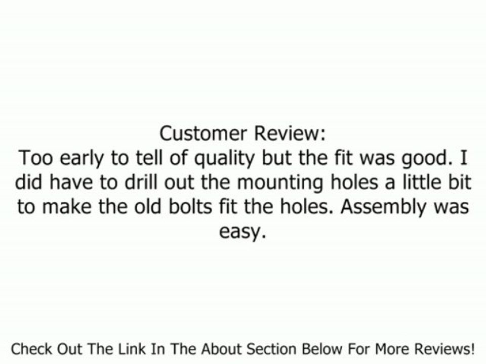 Oregon 82-510 AYP Spindle Assembly for AYP 143651 Review