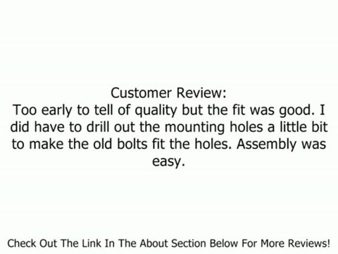 Oregon 82-510 AYP Spindle Assembly for AYP 143651 Review