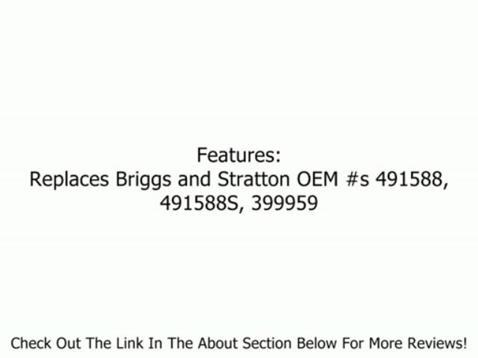 Oregon 83-283 Oil Filter Replaces John Deere AM254424 KH1205008 Kohler 12-050-01 12-050-01S Review