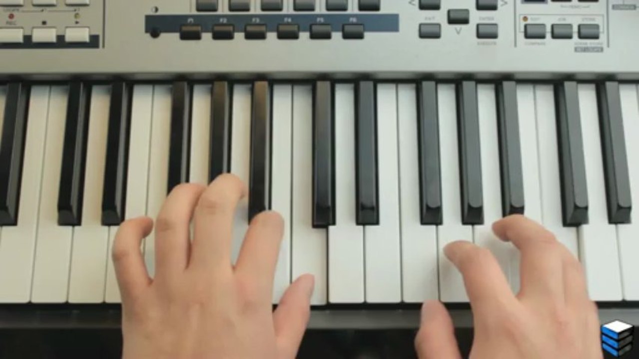 EbenzRocka | Clase de Piano #2