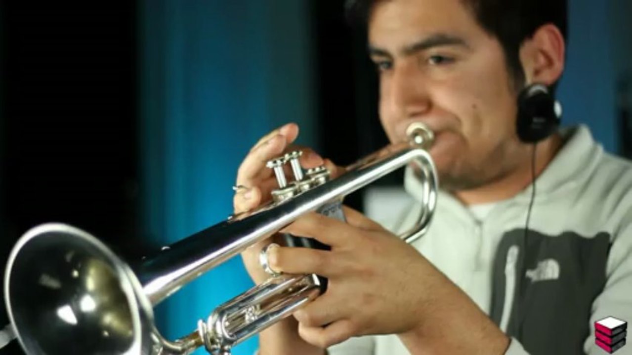 Libre (Inspiracion-Transiciones) Trompeta Tutorial