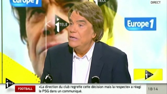Tapie : L’Etat m’a versé 180 millions d’euros et ils me saisissent pour 280 millions !