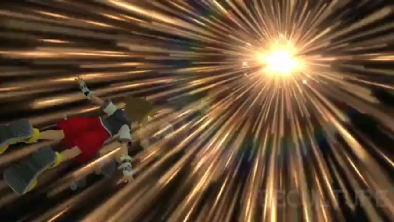 Kingdom Hearts HD 1.5 ReMIX trailer