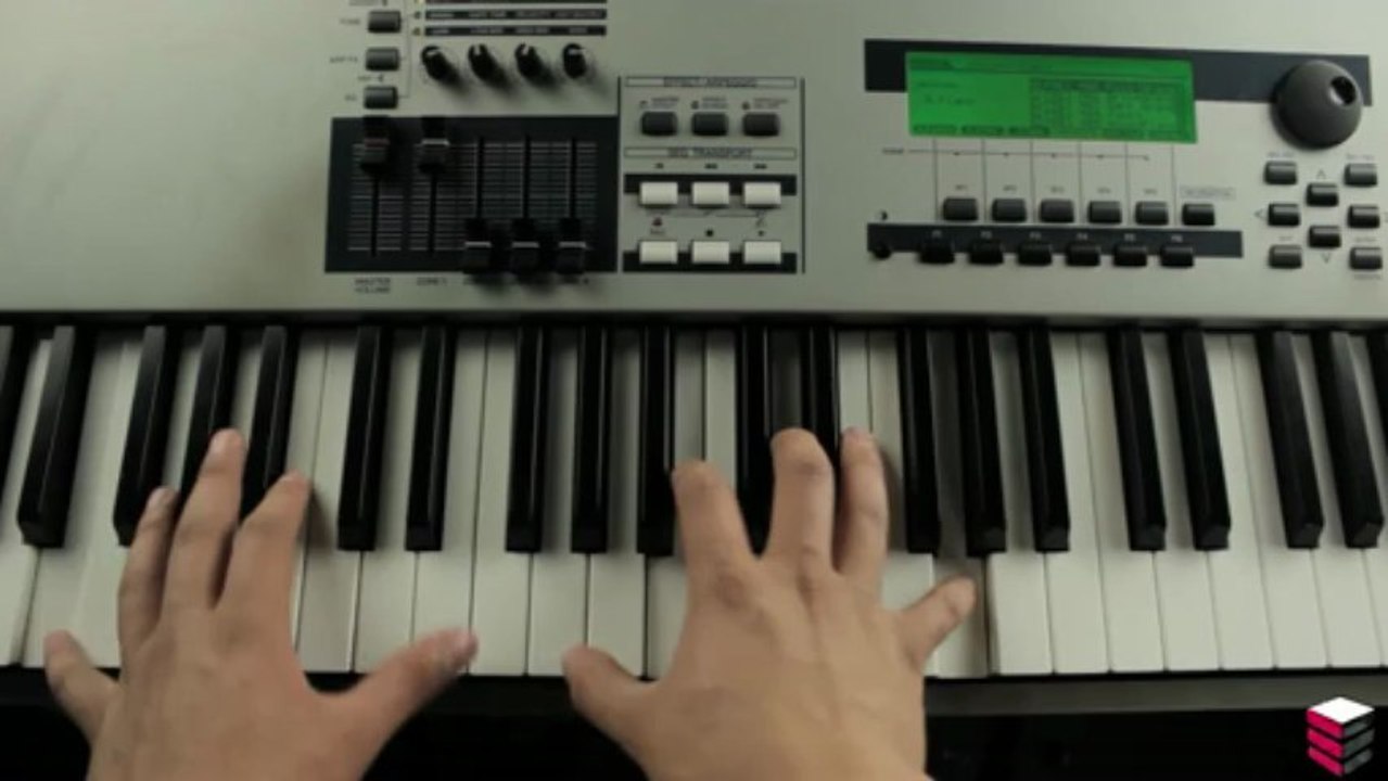 EbenzRocka | Clase de Piano #6