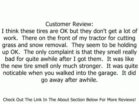 Sutong China Tires Resources WD1043 Sutong Turf Lawn and Garden Tire, 16x6.50-8-Inch Review