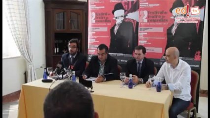 El Puerto - Presentación XXII Festival de Teatro de Comedias