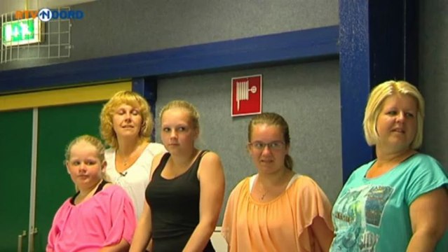 Verrassing voor rolschaatskampioen Roy Broekema - RTV Noord