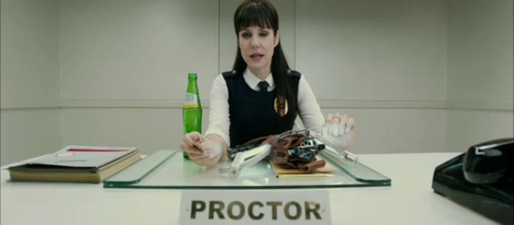 #1 - Proctor demande à Nick de rejoindre R.I.P.D. - Extrait #1 - Proctor demande à Nick de rejoindre R.I.P.D. (Français)