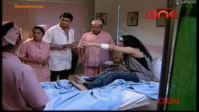 Jhilmil Sitaron Ka Aangan Hoga 10th July 2013 Video Watch Online pt1