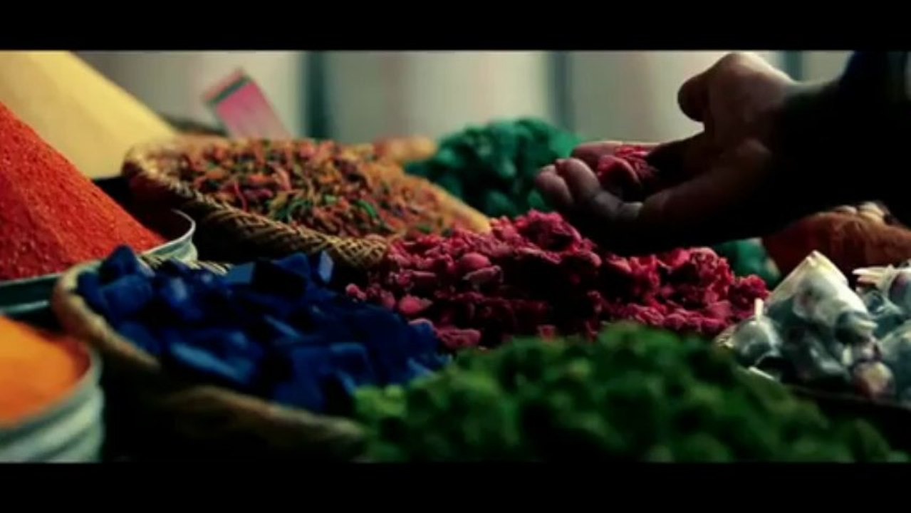youssoupha - gangster (Clip Officiel)