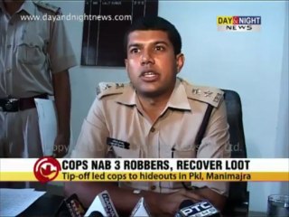 Panchkula police crack case within 12 hours!