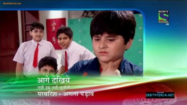 Parvarish - Agla Padaav 720p 10th July 2013 Video Watch Online HD pt2