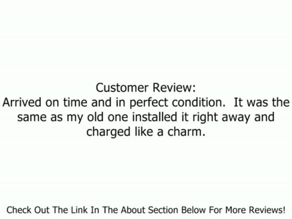 Black & Decker CST1100 & CST1200 OEM Replacement Charger # 90540361SV Review