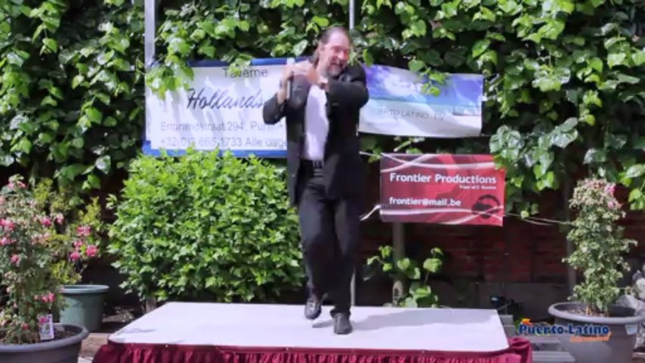 Alain Dolen Don't let me be misunderstood-HD 720p