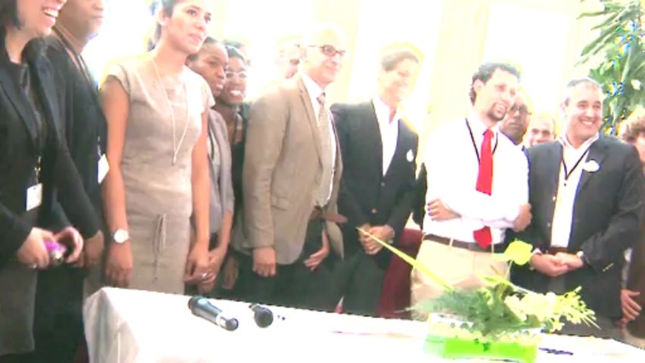 Événement de lancement avec Disneyland Paris