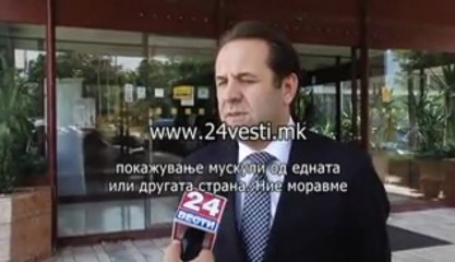INTERVJU SO RASIM LJAIC