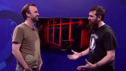 Daylight (PS4) - Présentation de Daylight