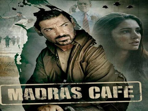 John Abraham Starrer Madras Cafe First look