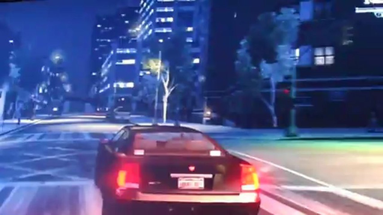 gta je tue la police