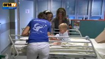 Hôpital Necker-Enfants malades: un nouveau pôle à la pointe de la modernité - 10/07