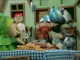 Süsü - Sárkányellátó 1.rész- retro magyar bábfilm