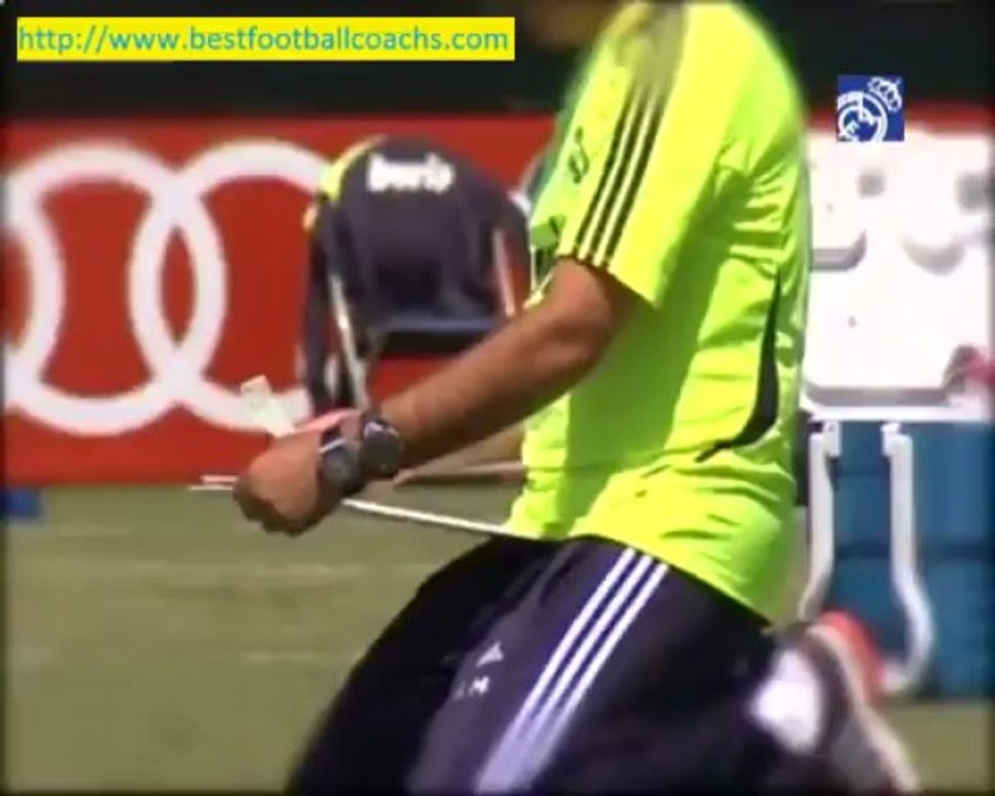 Mourinho _ Training  2013