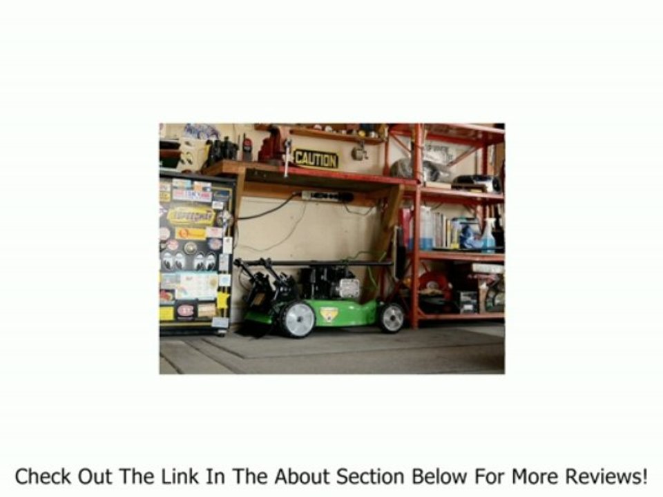 Lawn Boy 10634 Self Propel Electric Start Lawn Mower, 20-Inch Review