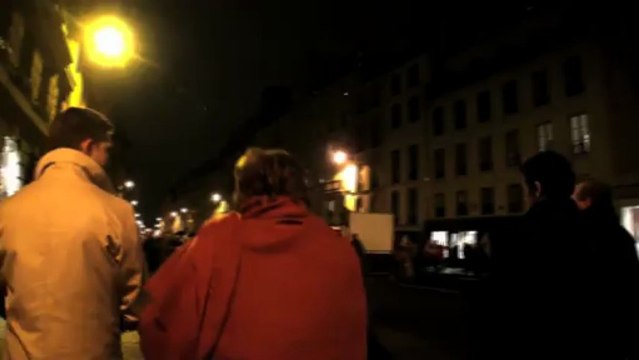 Paris (Frrance) 04/04/2013 CIVITAS manifeste contre le mariage gay RUSH COMPLET