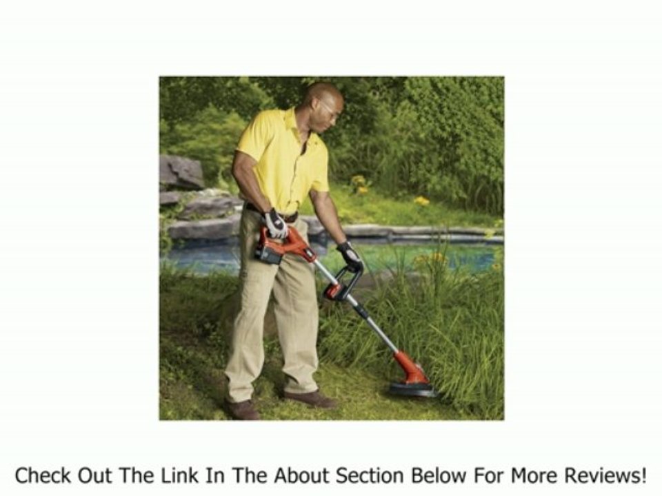 Black and Decker 90553447 24 Volt Battery Charger OPE charger Review