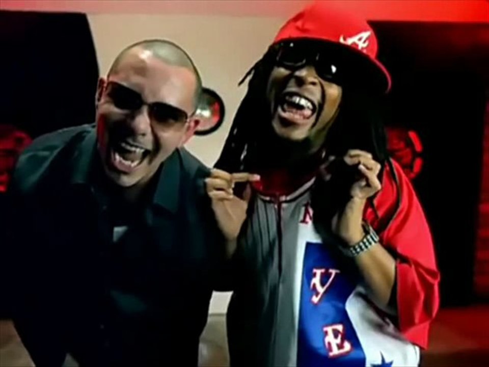 exclu PITBULL feat S.W.E prod