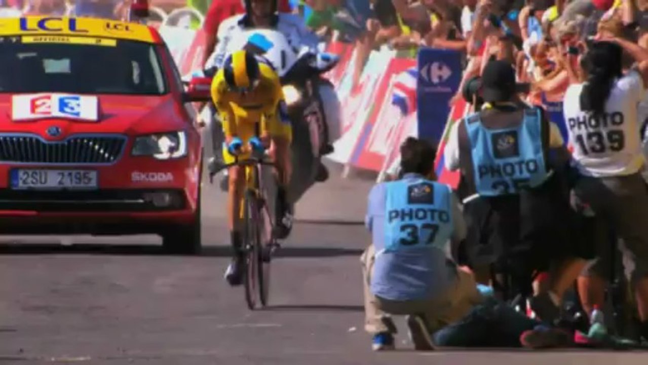 ES - Imagen del día - Etapa 11 (Avranches > Mont-Saint-Michel)