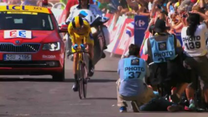 DE - Bild des Tages - Etappe 11 (Avranches > Mont-Saint-Michel)