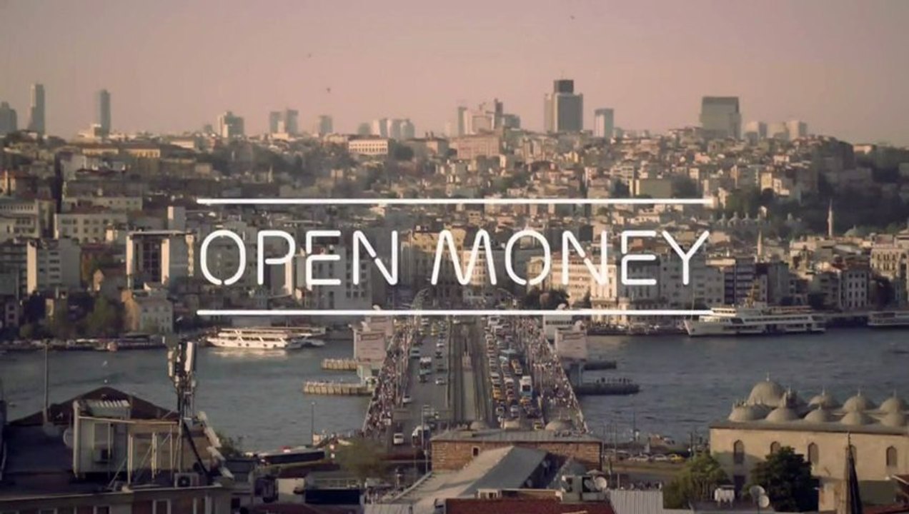 Ericsson TVC - "Open Money"