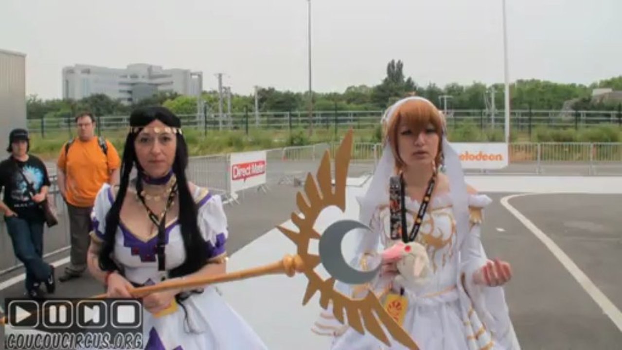 Japan Expo 2013 Reportage (26/) Paris Nord Villepinte 39 minutes de vidéo