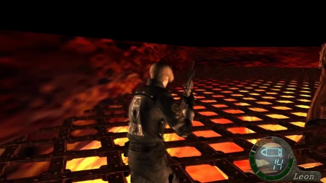 Walkthrough - Resident Evil 4 HD - Chapitre 4-2 : Deux contre 1 !