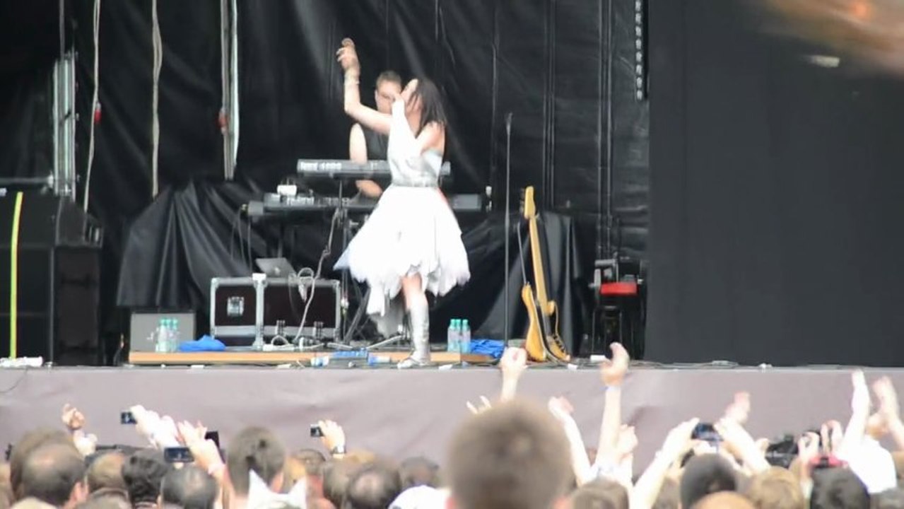 Within Temptation at Park Live Festival, Moscow, 30.06.2013