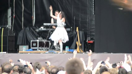 Within Temptation at Park Live Festival, Moscow, 30.06.2013