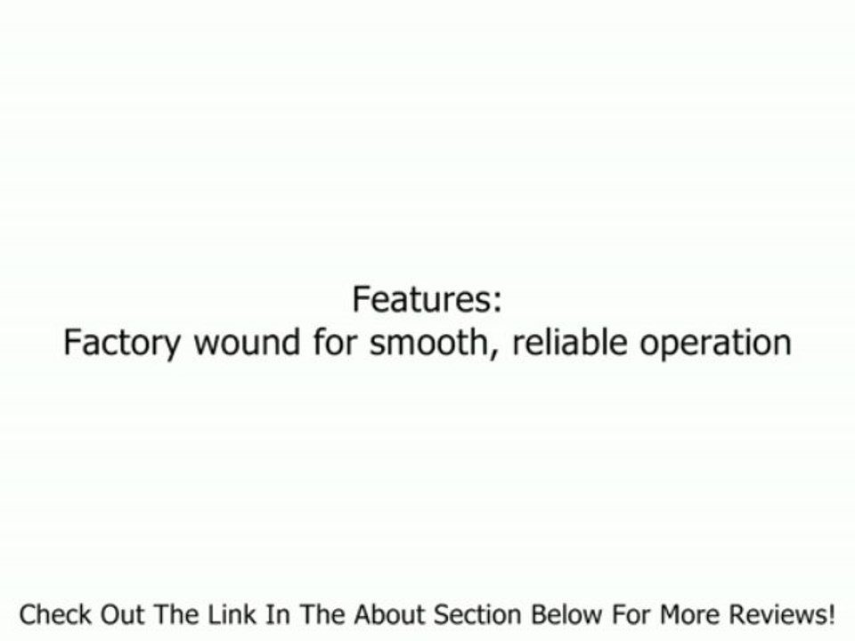 6 Pack Black & Decker AF-100 GRASS HOG Replacement Spool .065" x 30' (For ST7700) Review