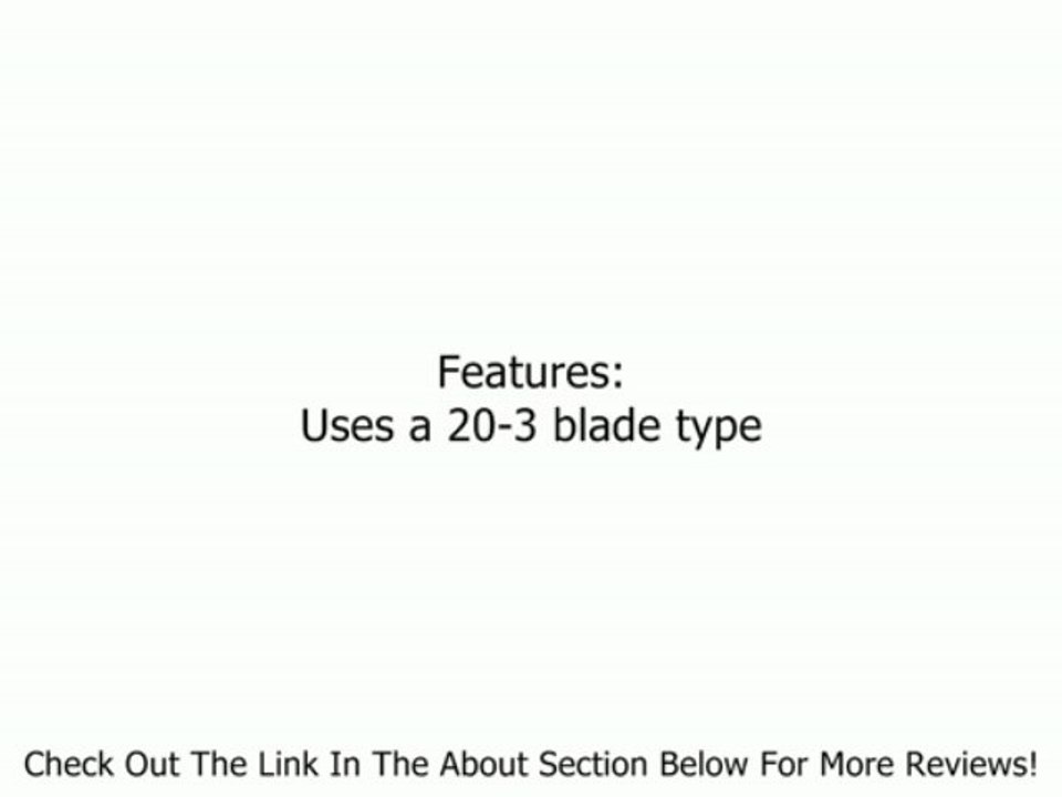 STIHL 4002 710 2189 20 3 PolyCut Trimmer Head Review