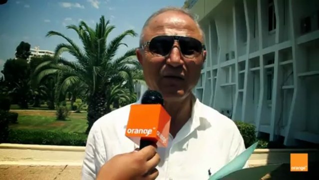 حوار مع رضا شرف الدين و آخر أخبار النجم