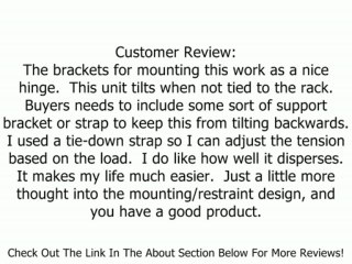 Buyers ATVS15A 15-Gallon ATV Broadcast Spreader With Rain Cover Review