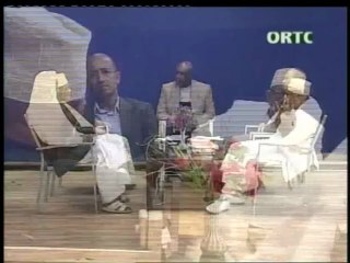 ORTC - hommage au feu président Saïd Mohamed Djohar