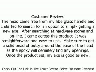 Ames True Temper 3010600 Epoxy Kit for Fiberglass Handles Review