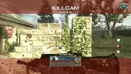 Z0MG CALL OF DUTY?! (Nuke Gameplay)