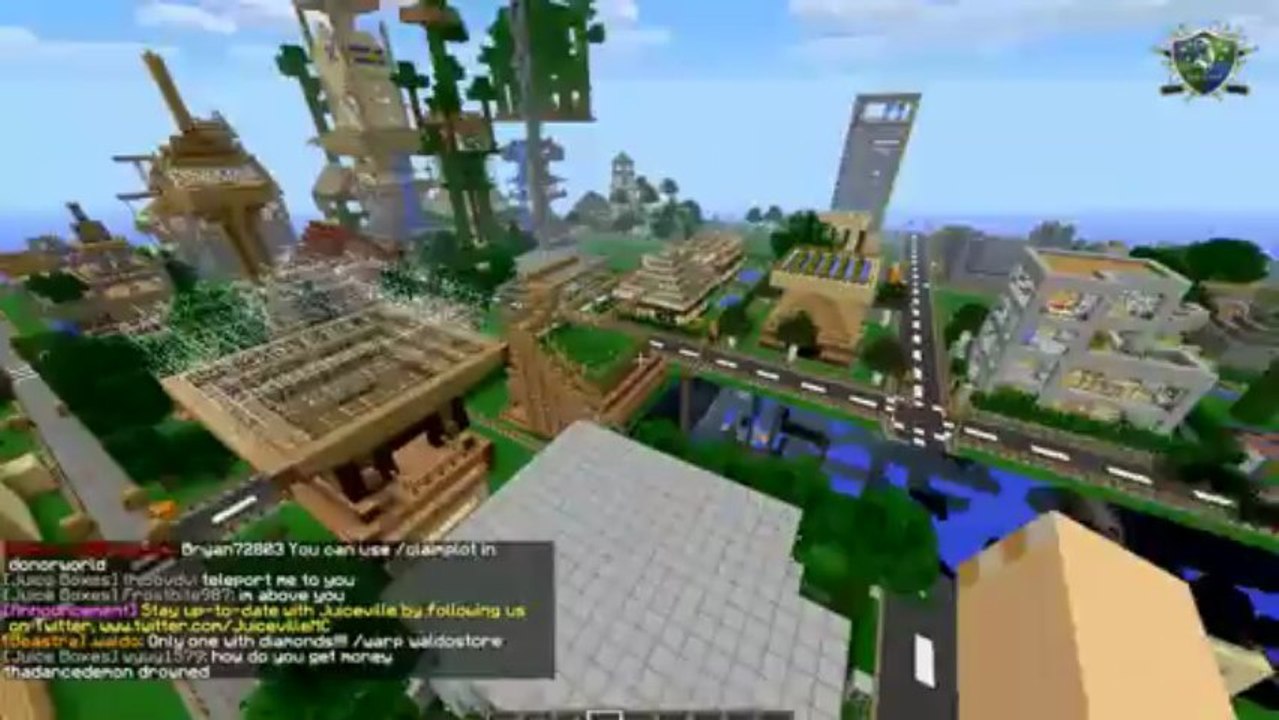 Juiceville Building Contest #1! (Prizes)