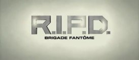 R.I.P.D. Brigade Fantôme - Bande-annonce#2 (VOST)