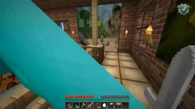 Minecraft - Shipwrecked - 5 - with SeaNanners and AllShamNoWow