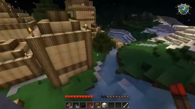 Minecraft - Shipwrecked - 4 - with SeaNanners and AllShamNoWow