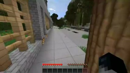 Minecraft Survival Games 2.0 - Series of Unfortunate Events!